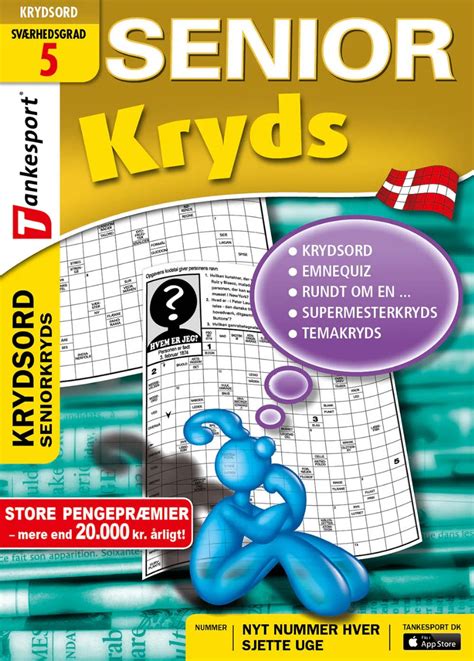 spot krydsord